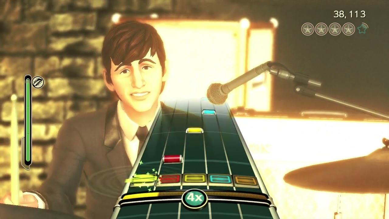 The Beatles Rock Band - 