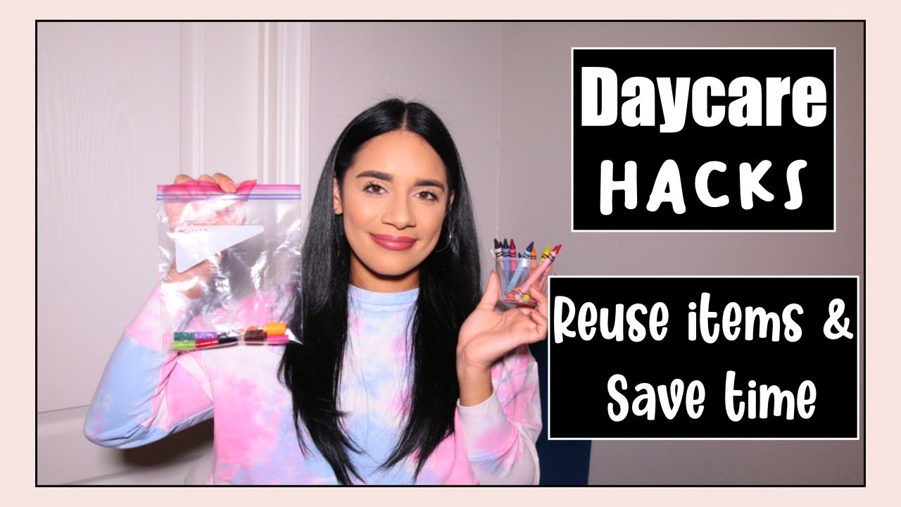 IN HOME DAYCARE TIPS : Daycare Hacks