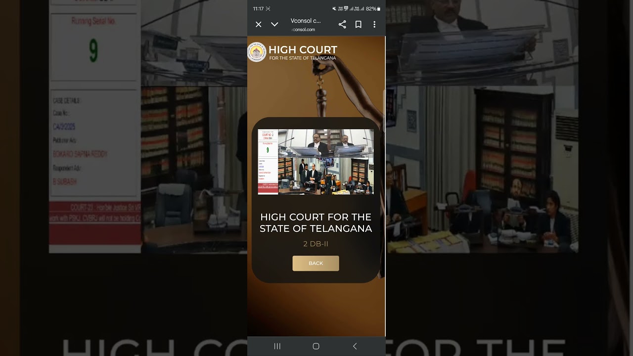 CONTEMPT APPEAL BEF HONBLE DIVISION BENCH @TSHC-HYDERABAD