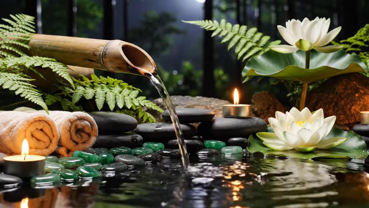 Sleep Music for Remove Insomnia - Healing of Stress • Relieve depression