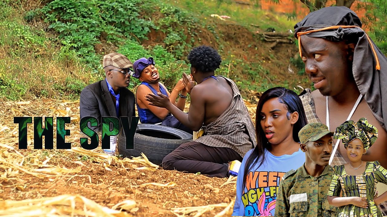 THE SPY 8: UMWANA wa RWARIKA Baramushimuse. Ese arigaragaza cyangwa ?