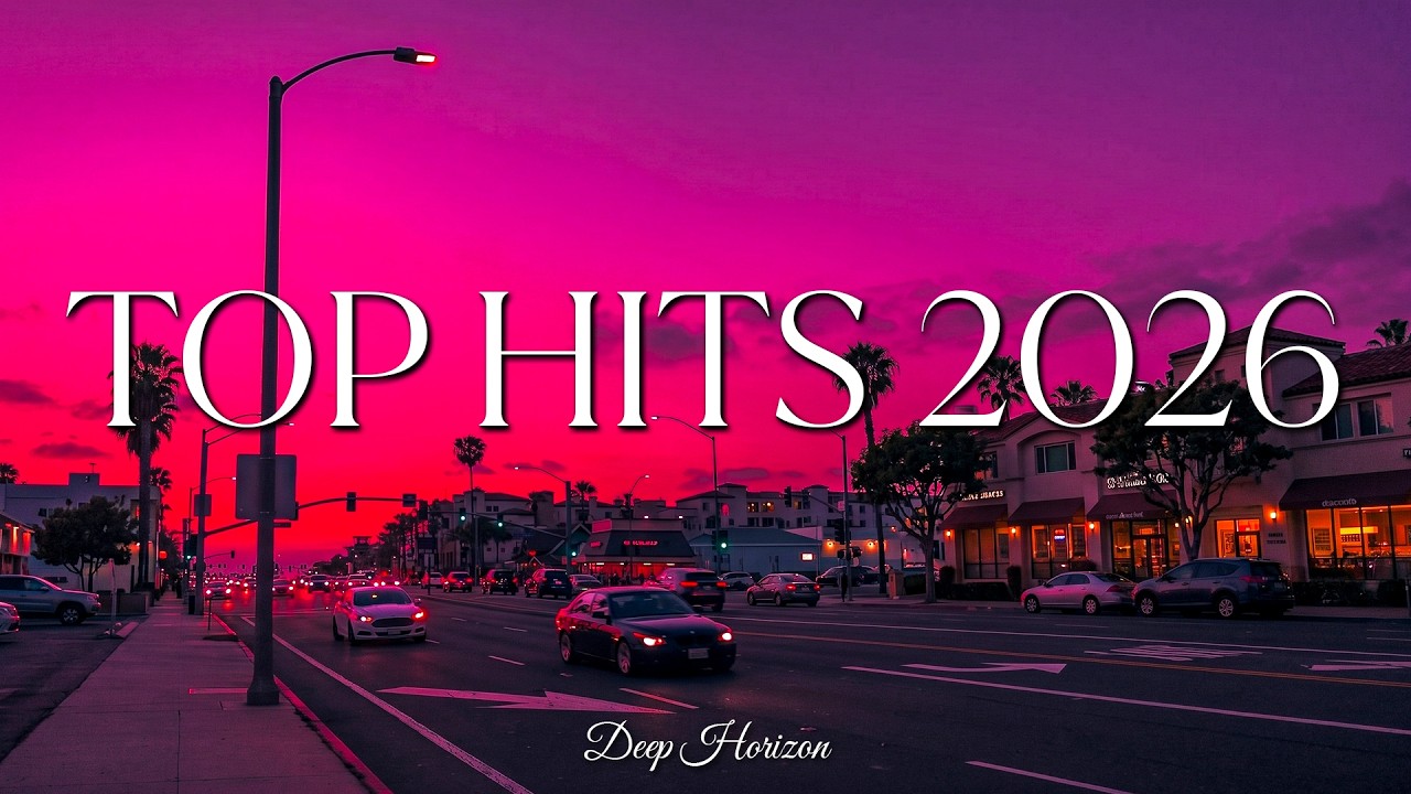 Top Music 2026 playlist - Spotify Hits 2026 - Trending Songs 2026 ~ TikTok & Spotify Viral Hits 2026