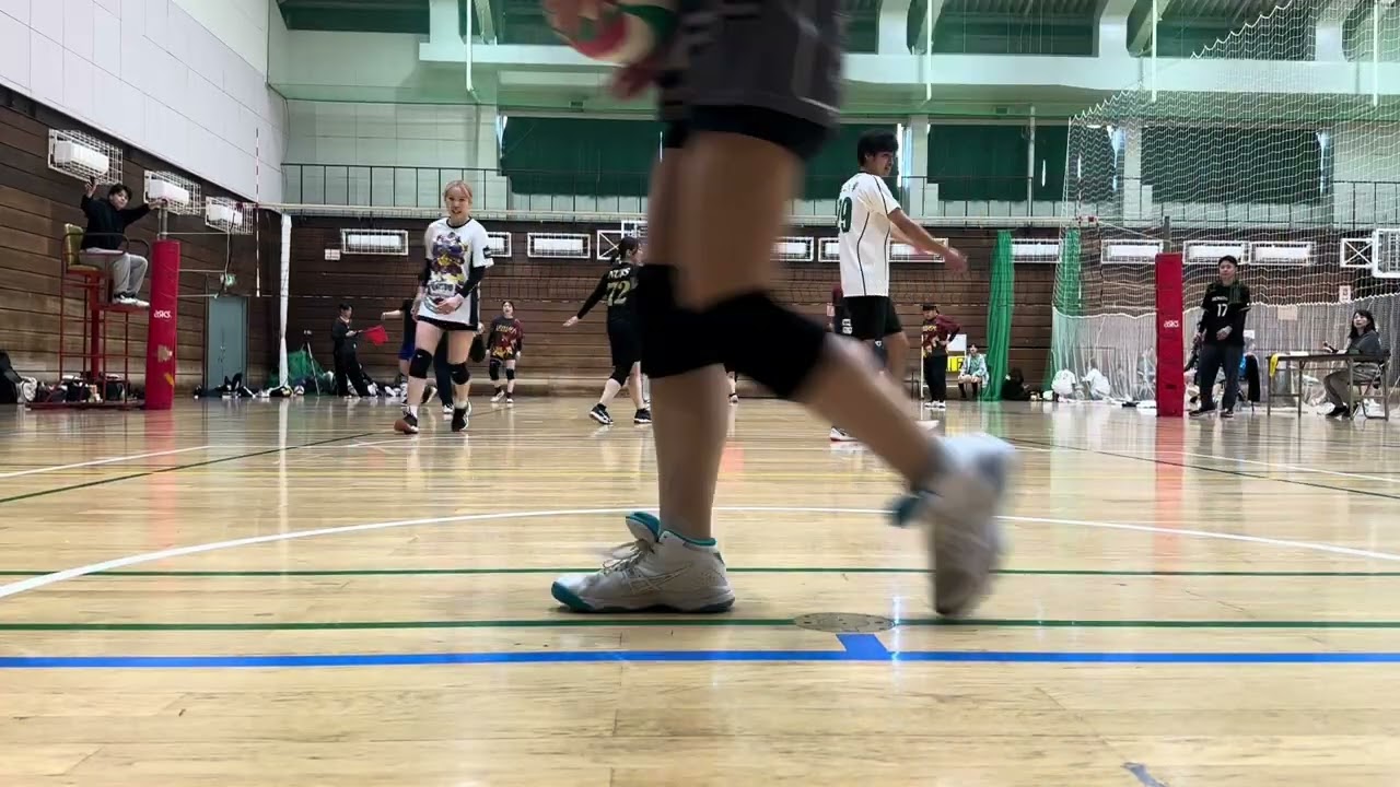 2試合目 1セット　ウォンカ（2セット目ないです）