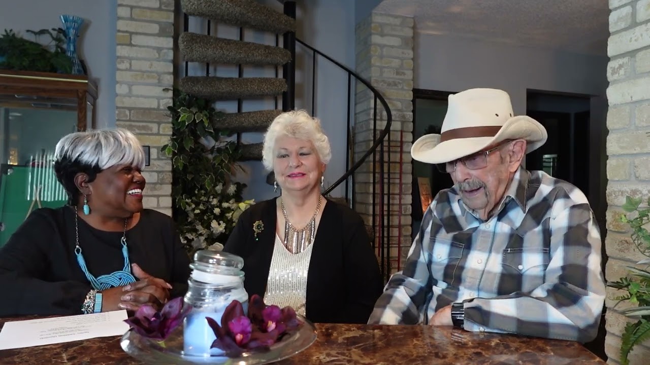 Episode 5- Anita and Larry Mead