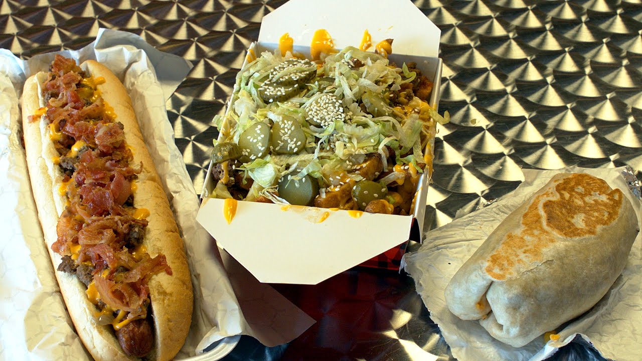 ULTIMATE CHEAT MEAL!!
