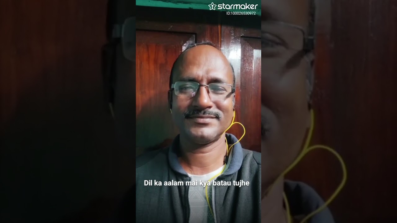 Dil ka aalam cover by Haraprasad 