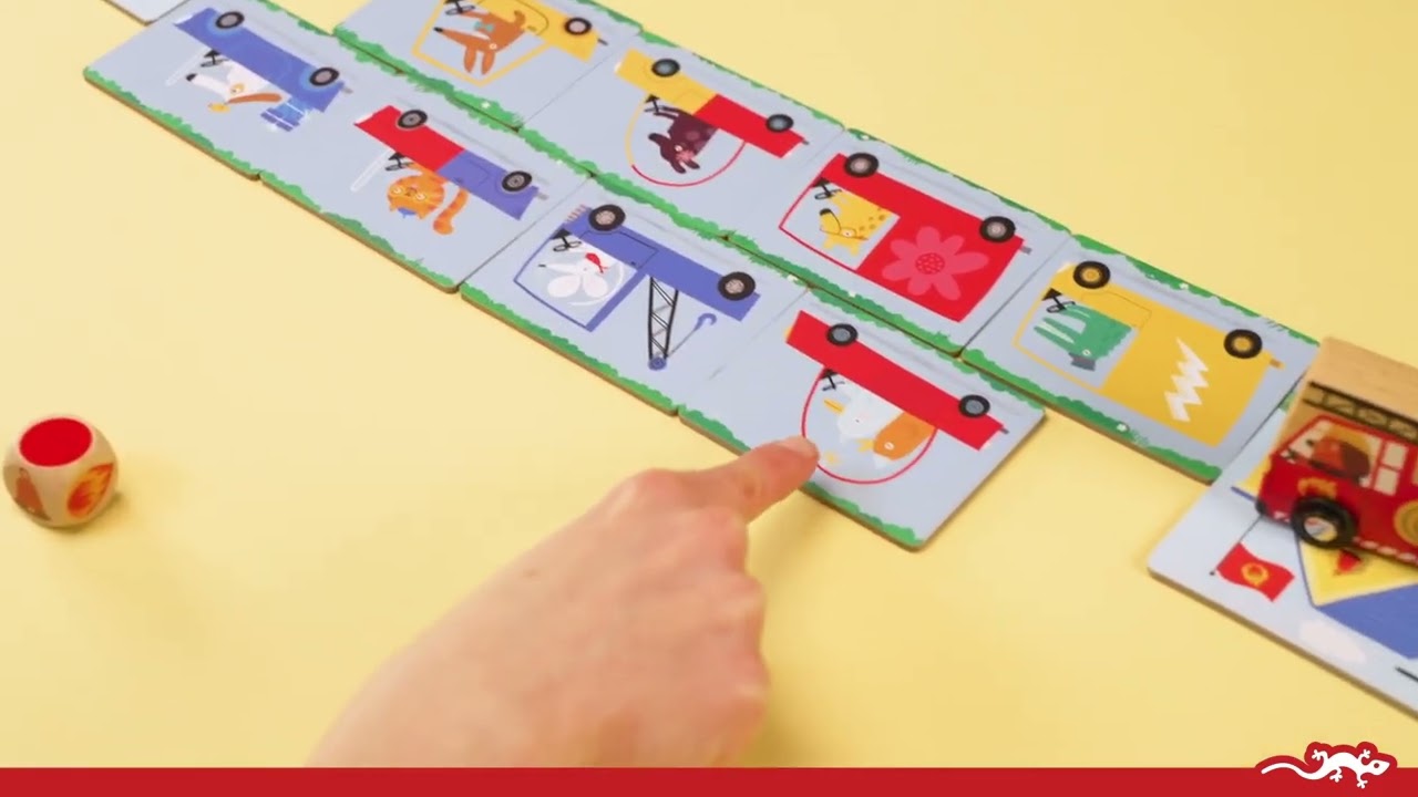 Leer spelen, winnen en verliezen met Pin Pon!