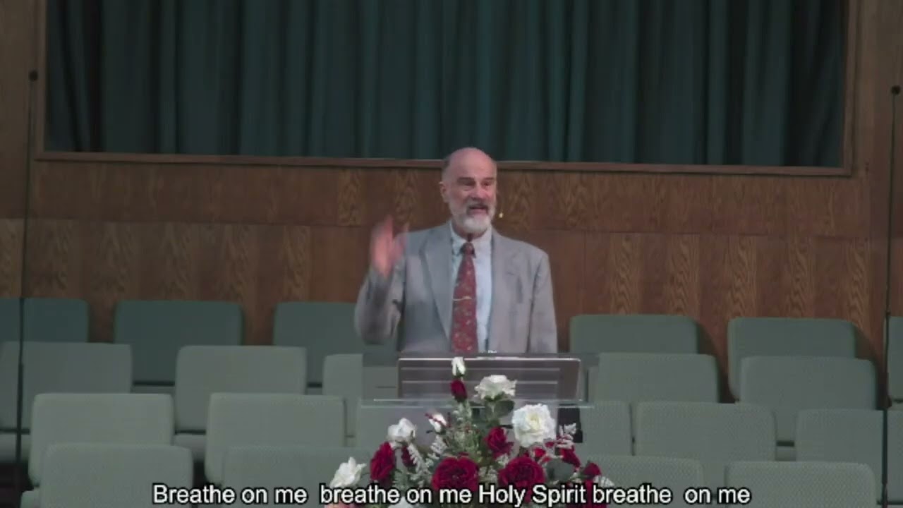 Sunday Evening Hymns 1/18/26