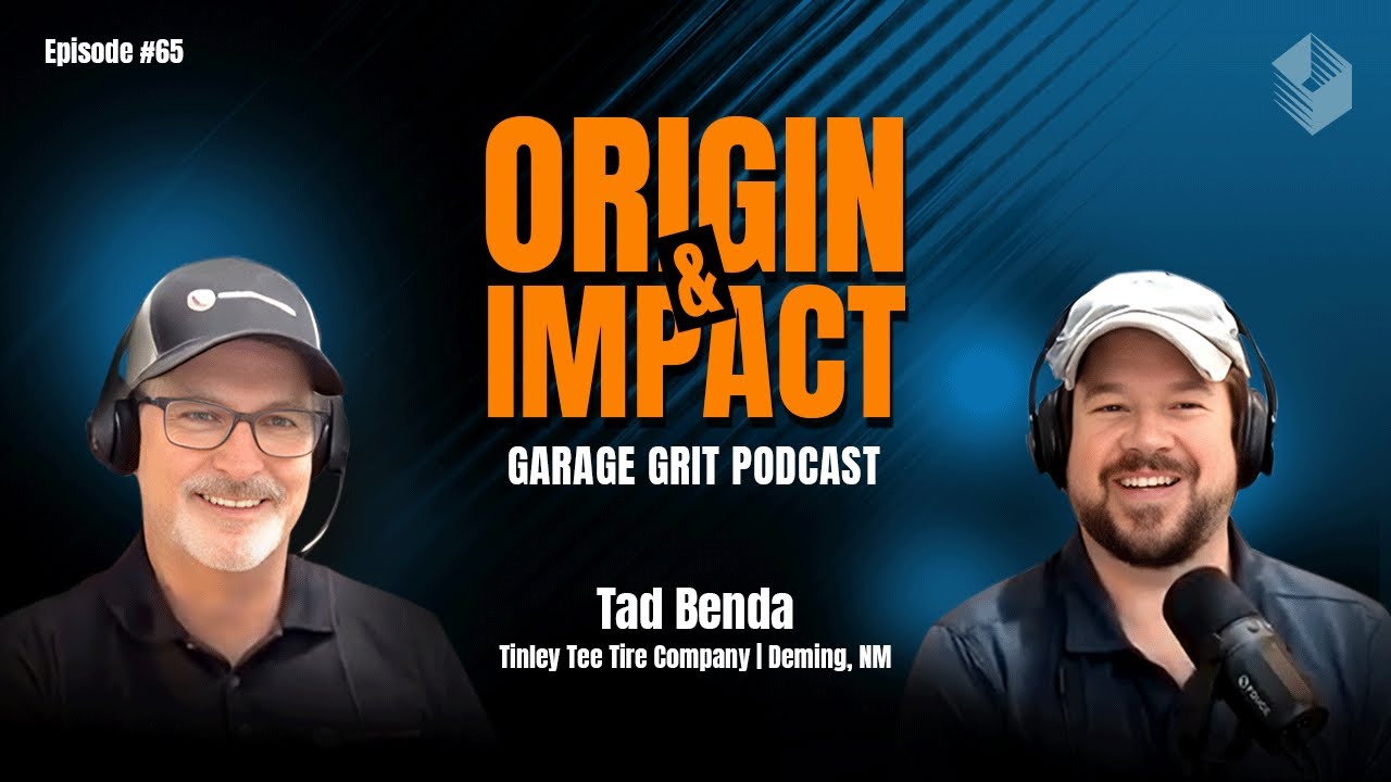 “It’s About Speed, Quality, and Being Known” — Tad Benda | GGP #065