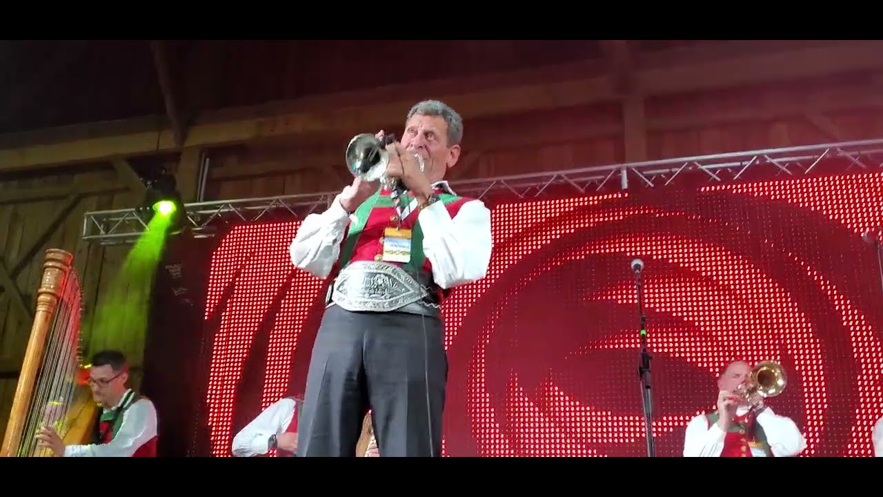 Ciocarlia si Suite - Franz Posch & Seine Innbrüggler - Woodstock der Blasmusik 2024