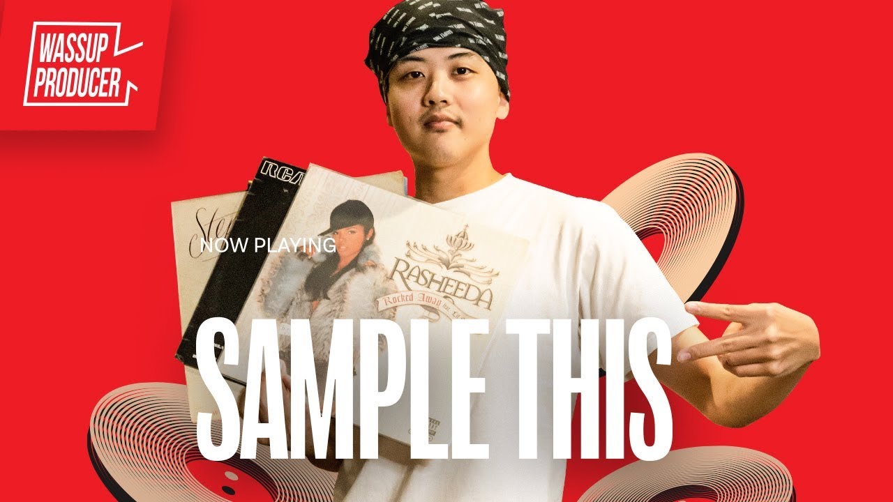 【 SampleThis 取樣這個 】 Ep.5  RGRY｜ Wassup Volkswagen