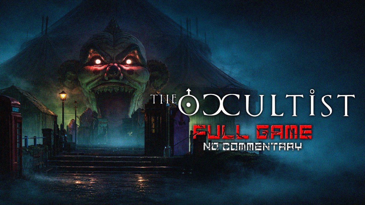 The Occultist [Full Game] - No Commentary | Gameplay Walkthrough