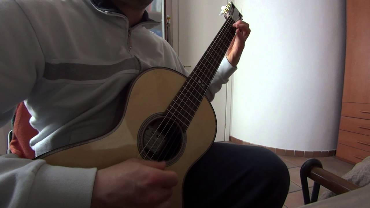 Matteo Carcassi - Allegretto op 21 n 9
