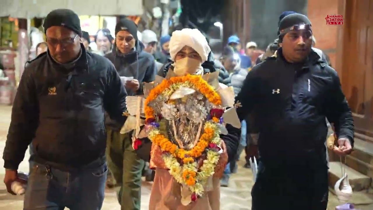 Jay Shree Madhav Narayan ki Jay
