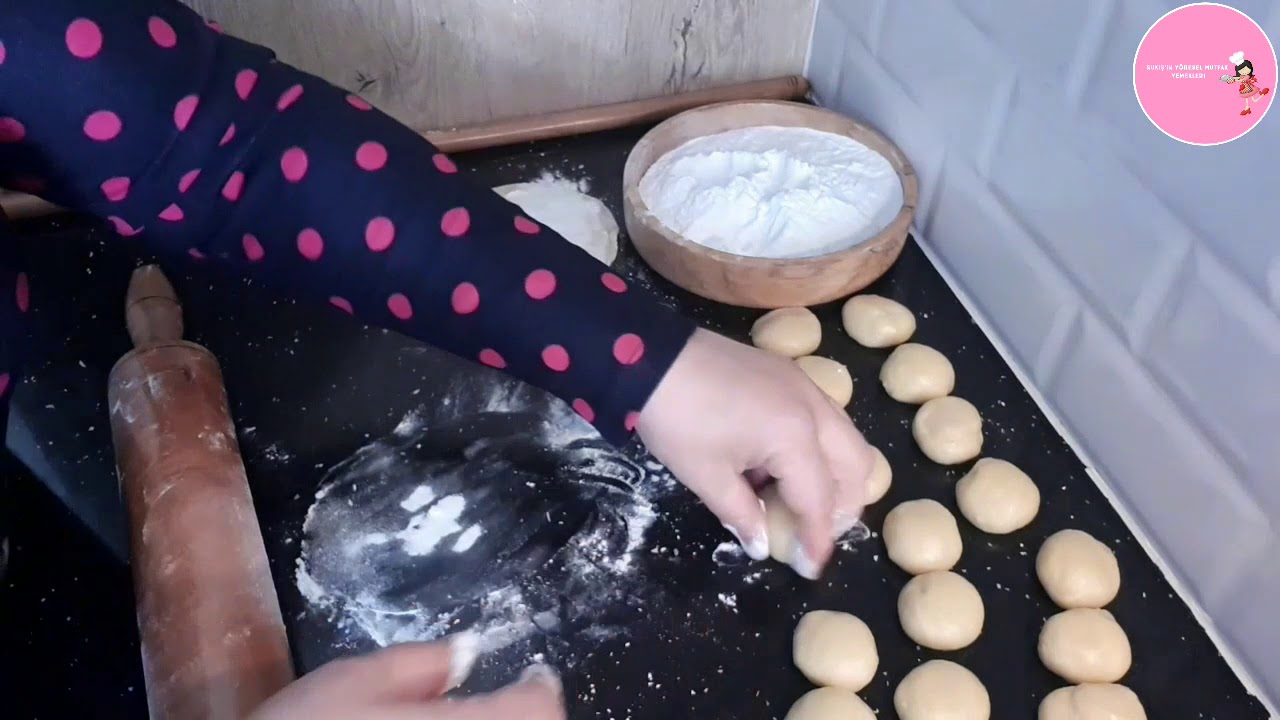 Havuç dilimli kekli baklava tarifi
