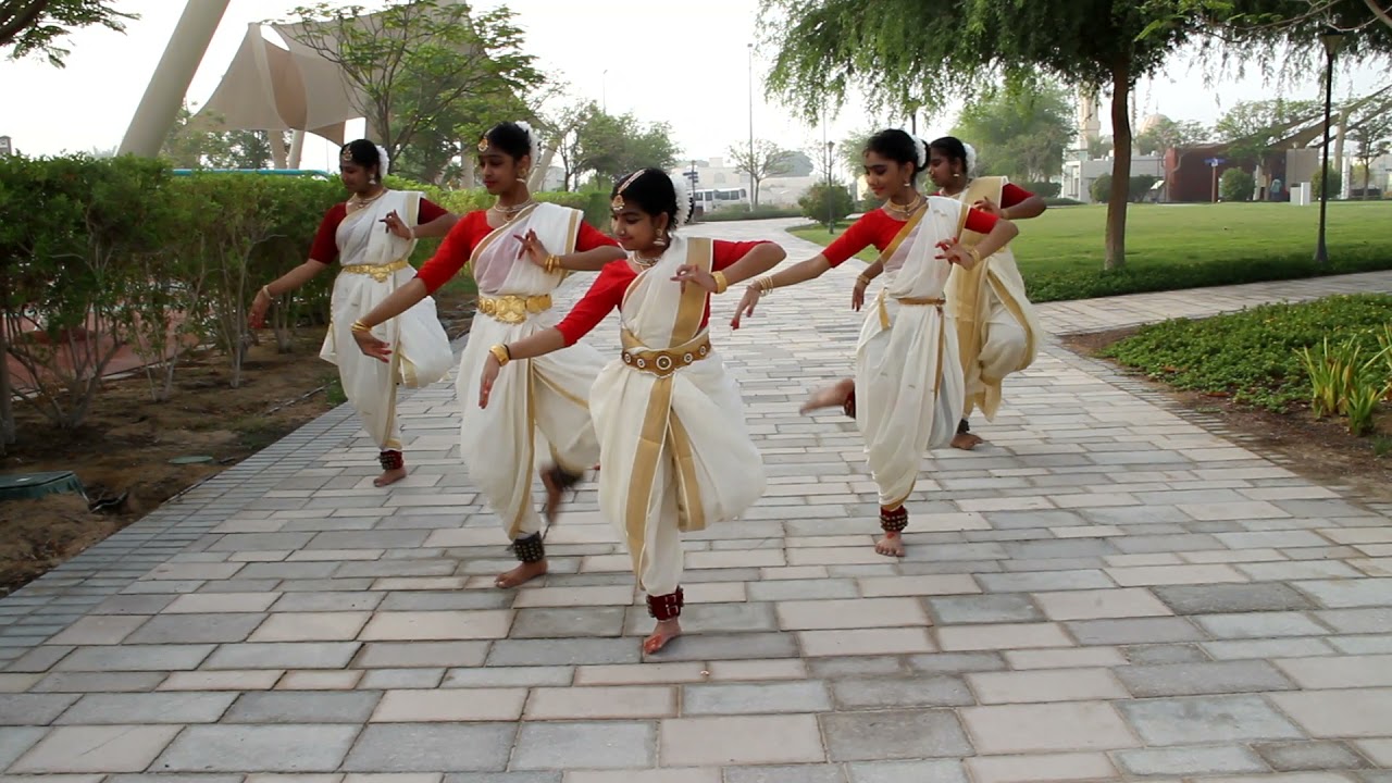 Saraswathi Kvithuwam| Madurai R Muraleedharan | Hruthvi Dance studio|