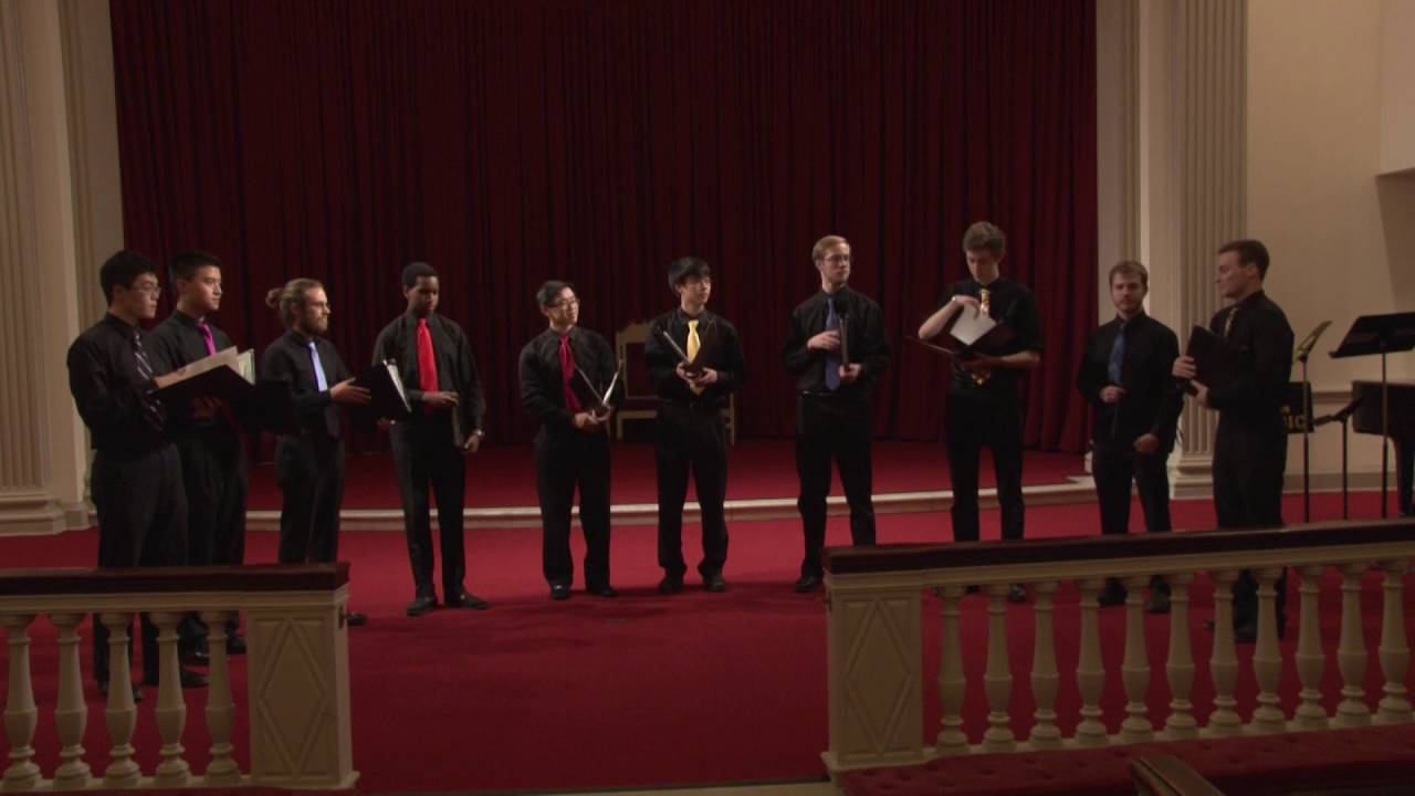 Crucifixus - Monteverdi