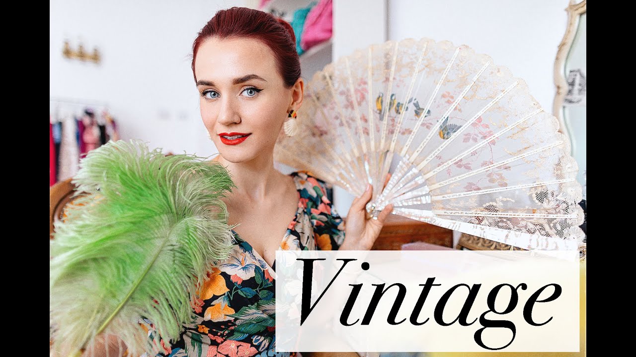 Colectia mea de vintage  - partea 1