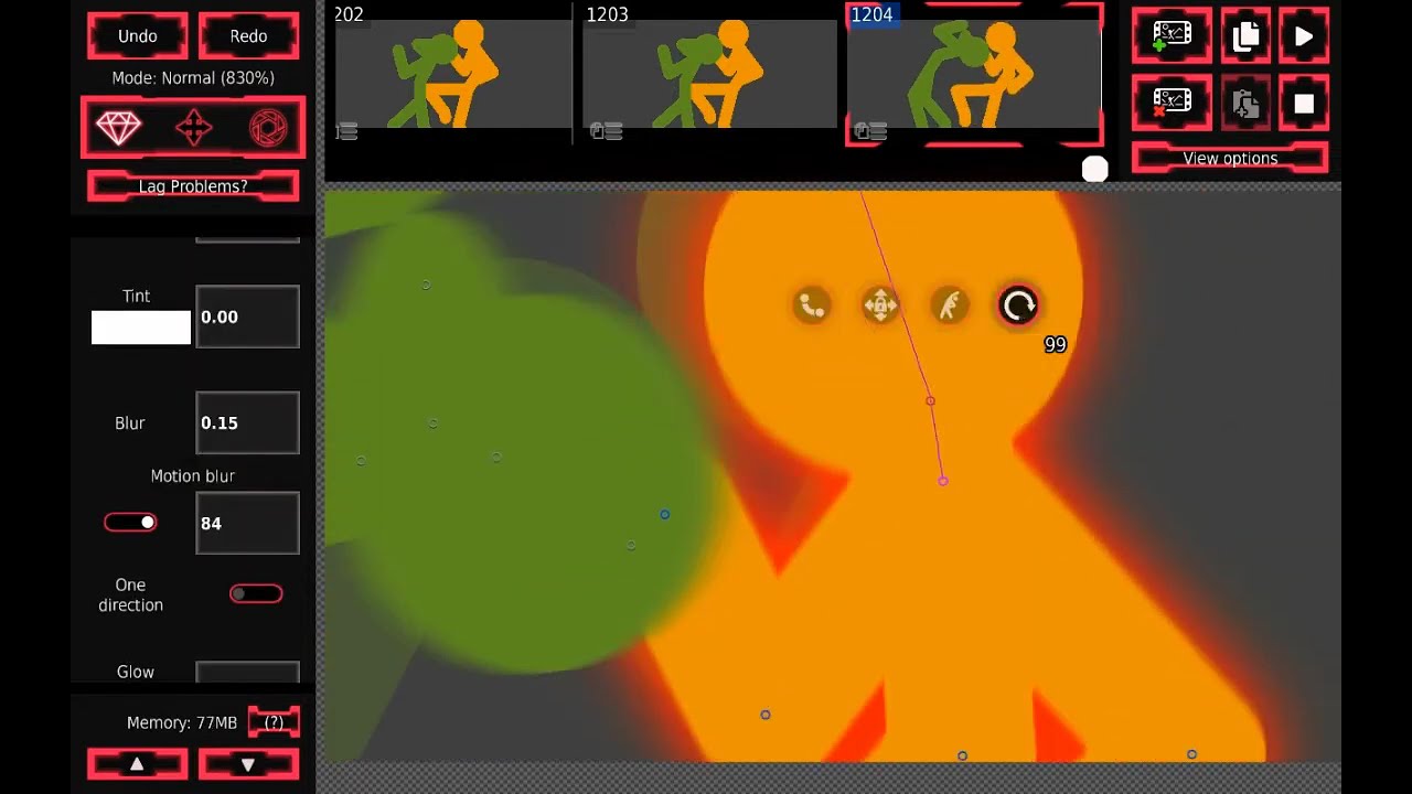 Stick Nodes Watch Me Animate Stick Fight #4