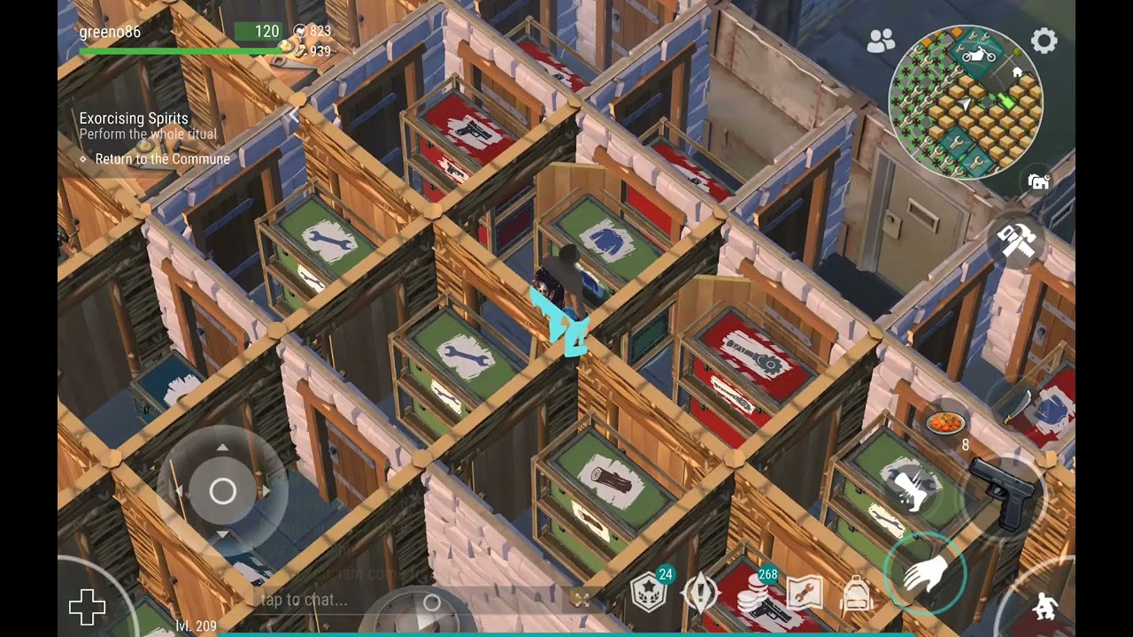 Last Day on Earth: &Uuml;berleben End of the new update
