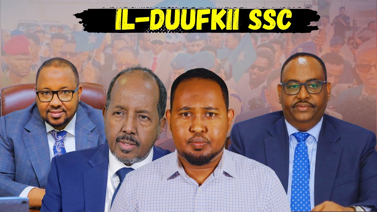 IL-Duufkii Ssc Khatumo oo Meel cidlaa kuso dhamaaday!!