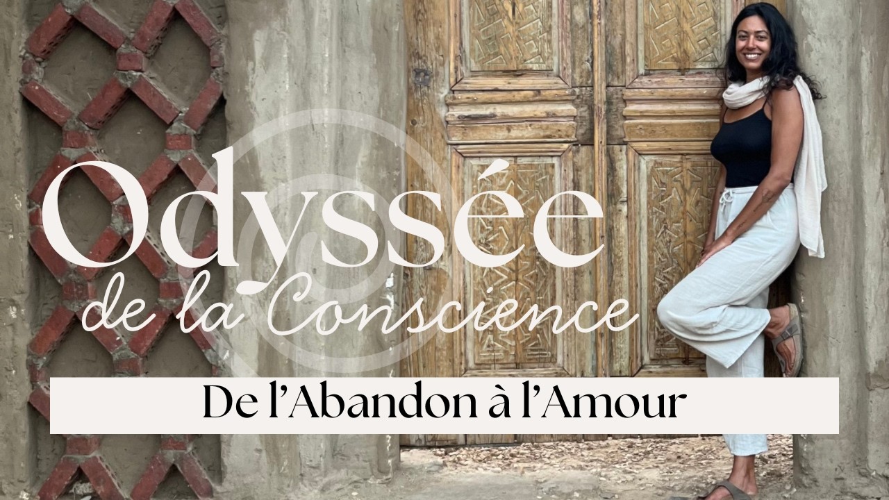 5. De la Blessure d’Abandon à la Bénédiction d’Amour !