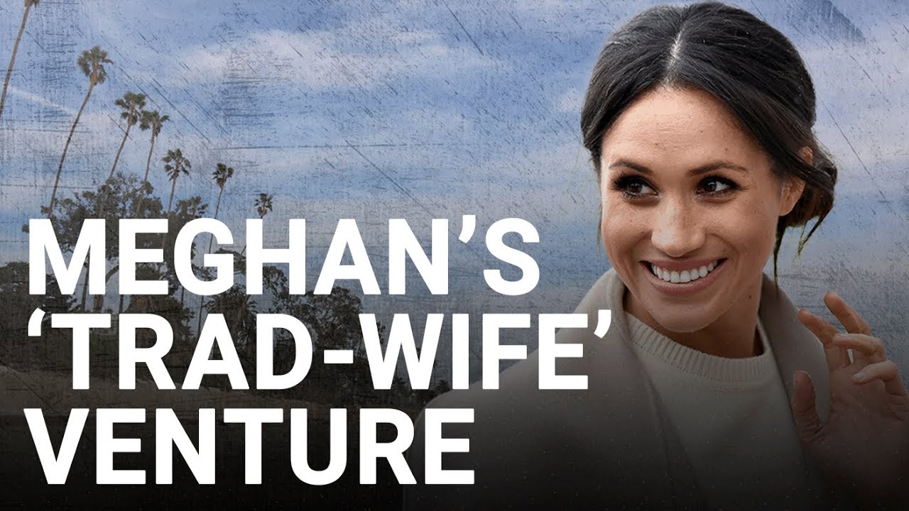 Meghan Markle ‘relaunches herself’ with lifestyle brand