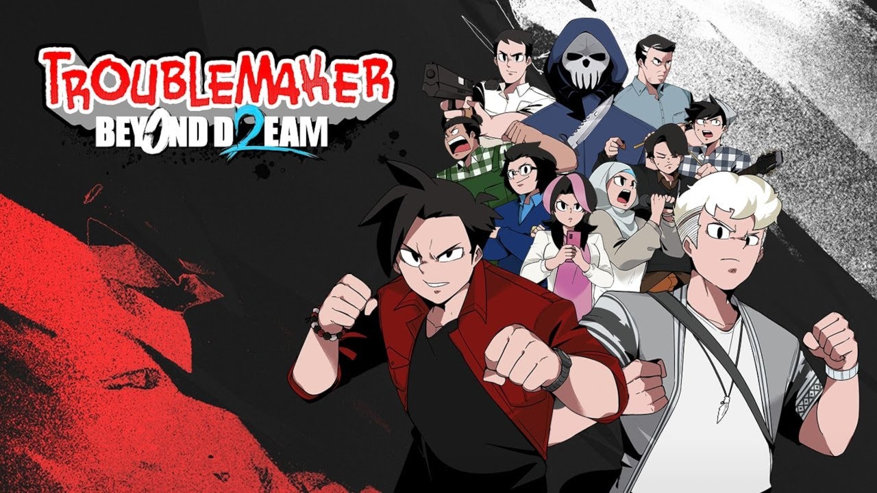 INDONESIAN YAKUZA || Troublemaker 2: Beyond Dream (Demo)