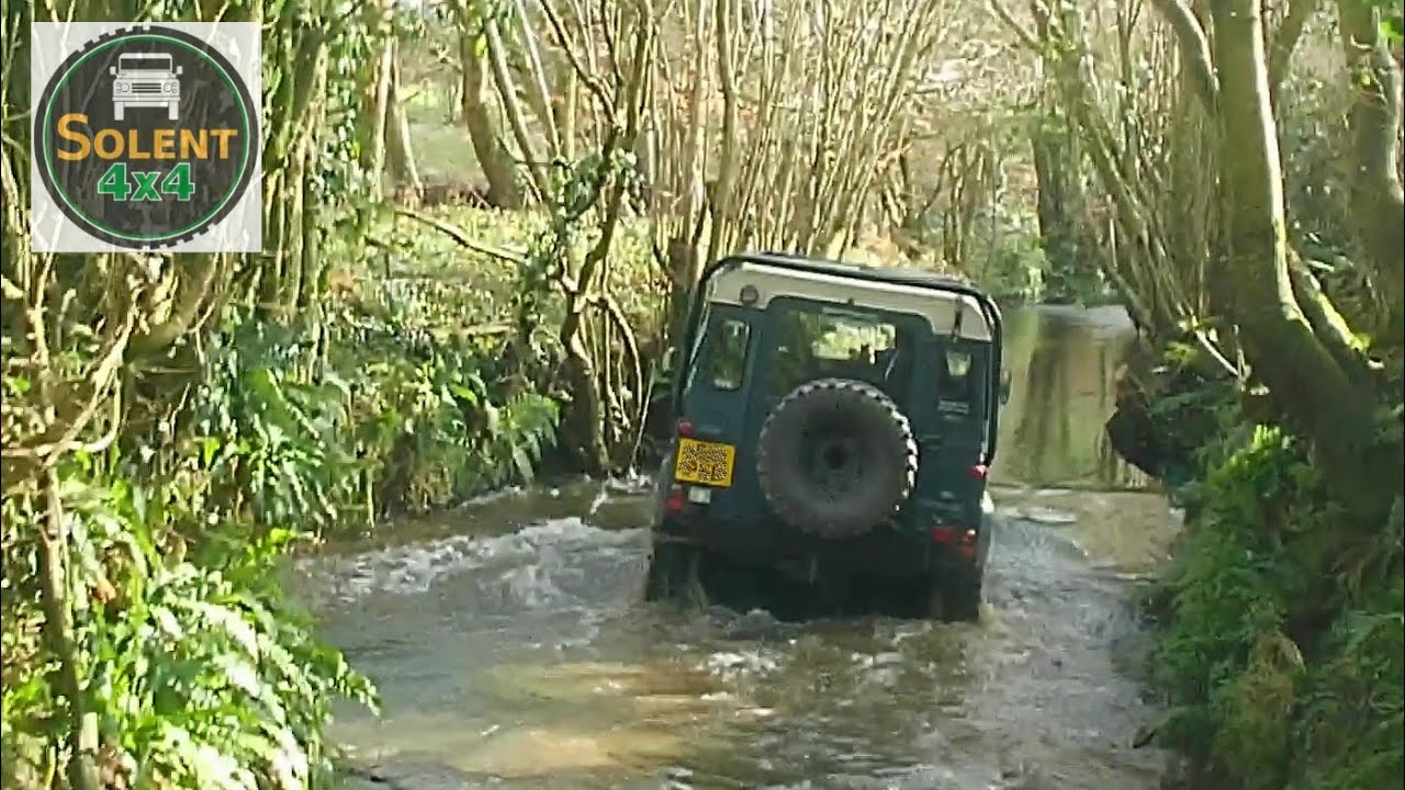 Dorset Green Laning