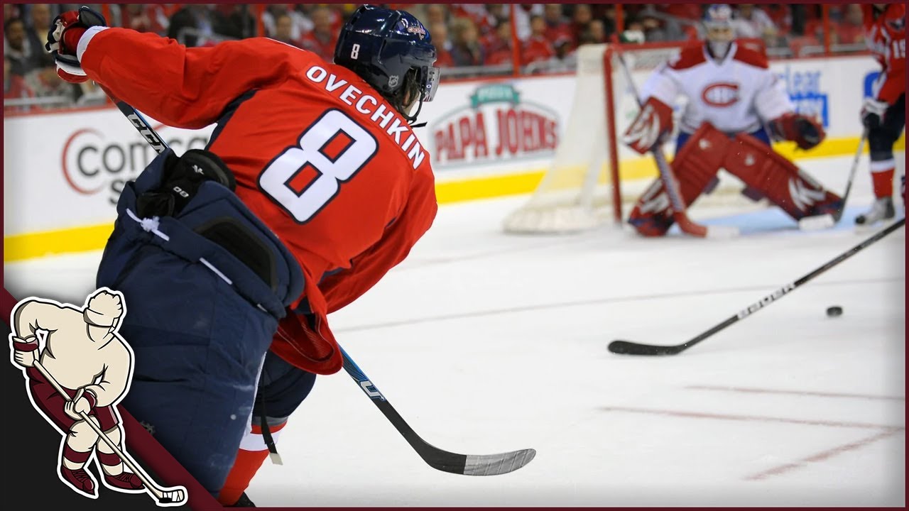 NHL: One-Timers [Part 2]