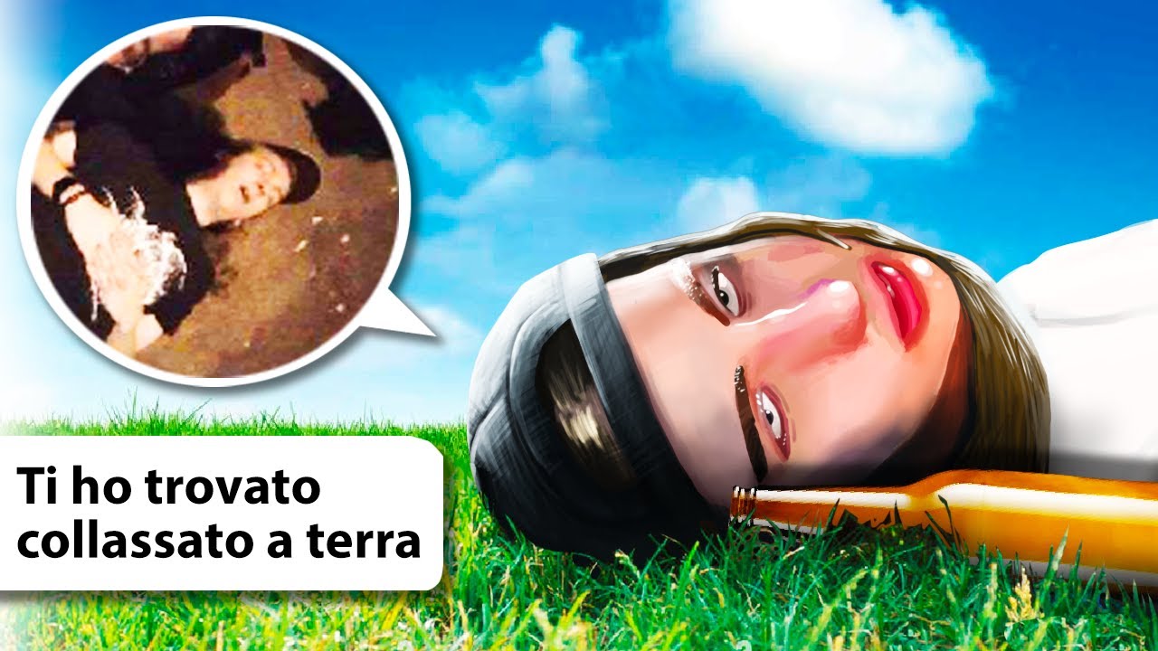 Le Peggiori SBRONZE degli Youtuber (con @CristoIsPurple @poldo @LaSediaa2Gambe)