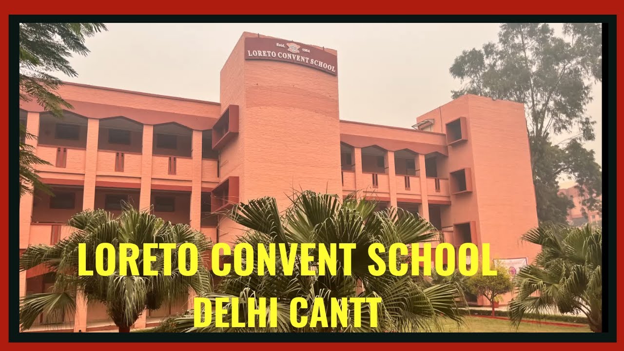 Loreto Convent School Delhi Cantt  # Unforgettable Moments : Annual Sports Day
