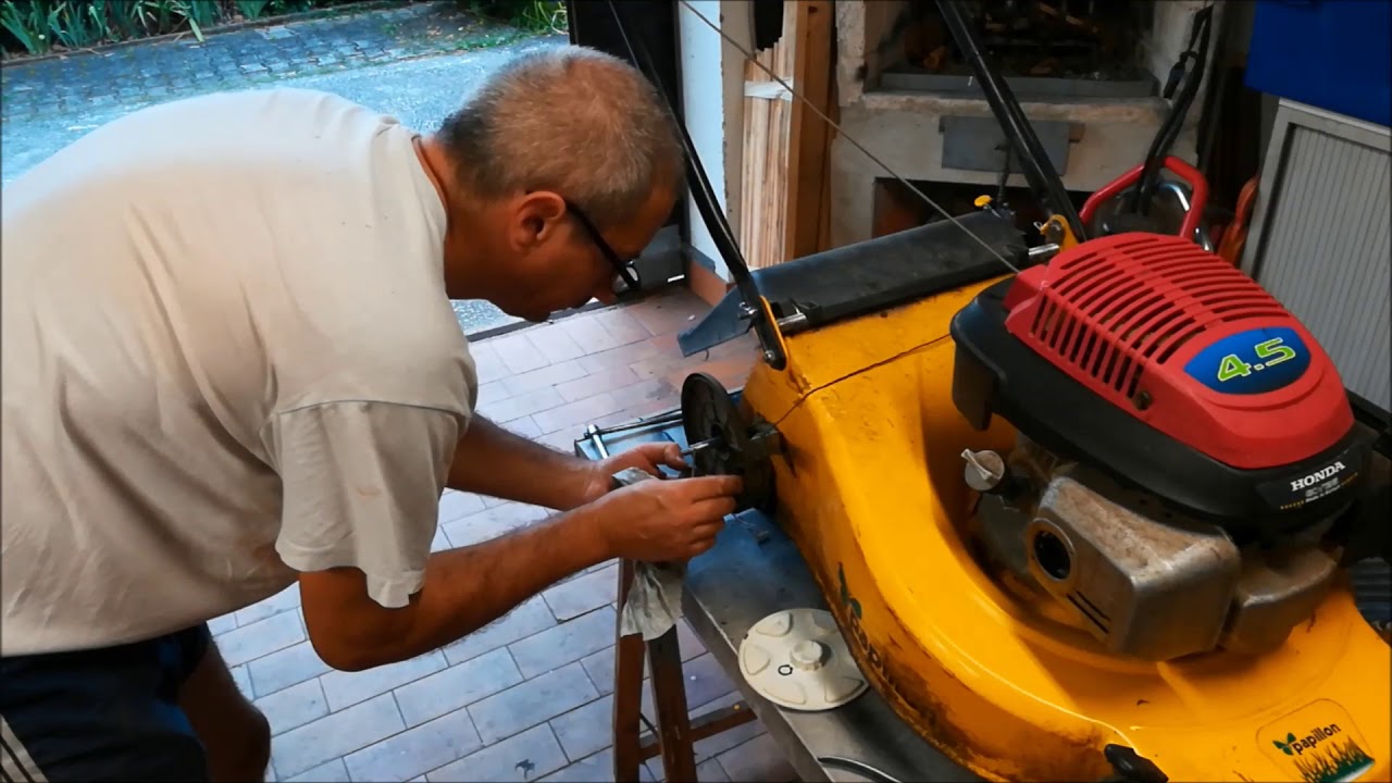 Taglia erba Honda GCV 135  4,5 cv  