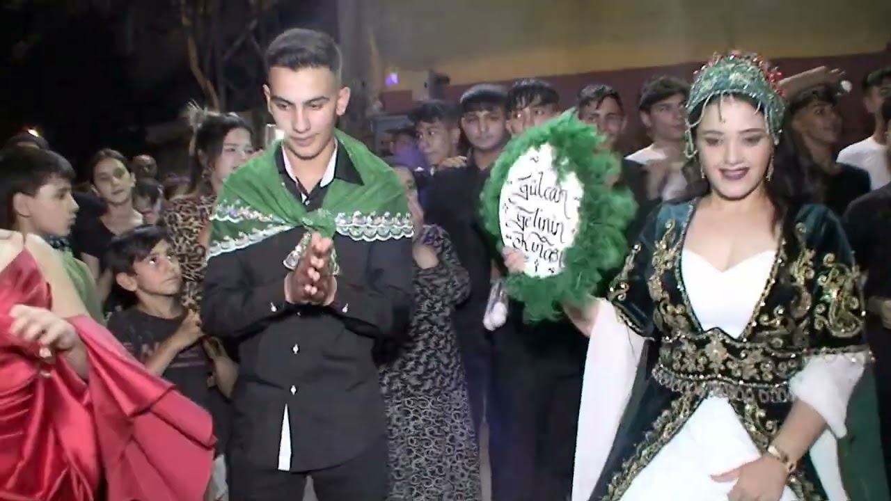 CAMIZ MAMEDİN OGLU ALİNİN KINA GECESİ 6