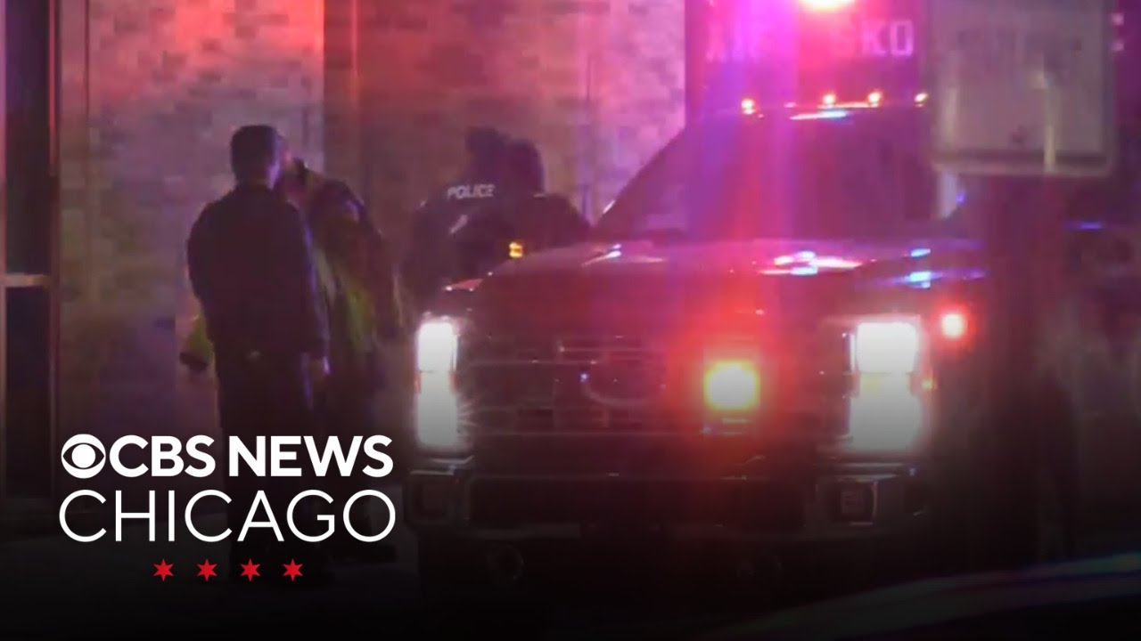 Security guard stabbed after Niles North High School basketball game outside Chicago