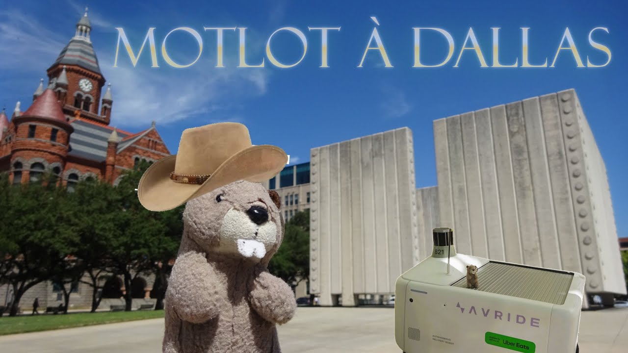 Motlot à Dallas