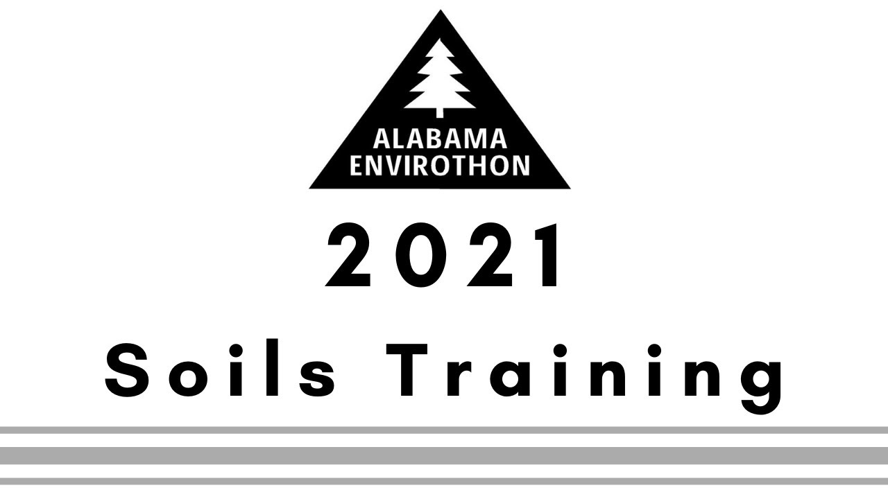 2021 Soils Training