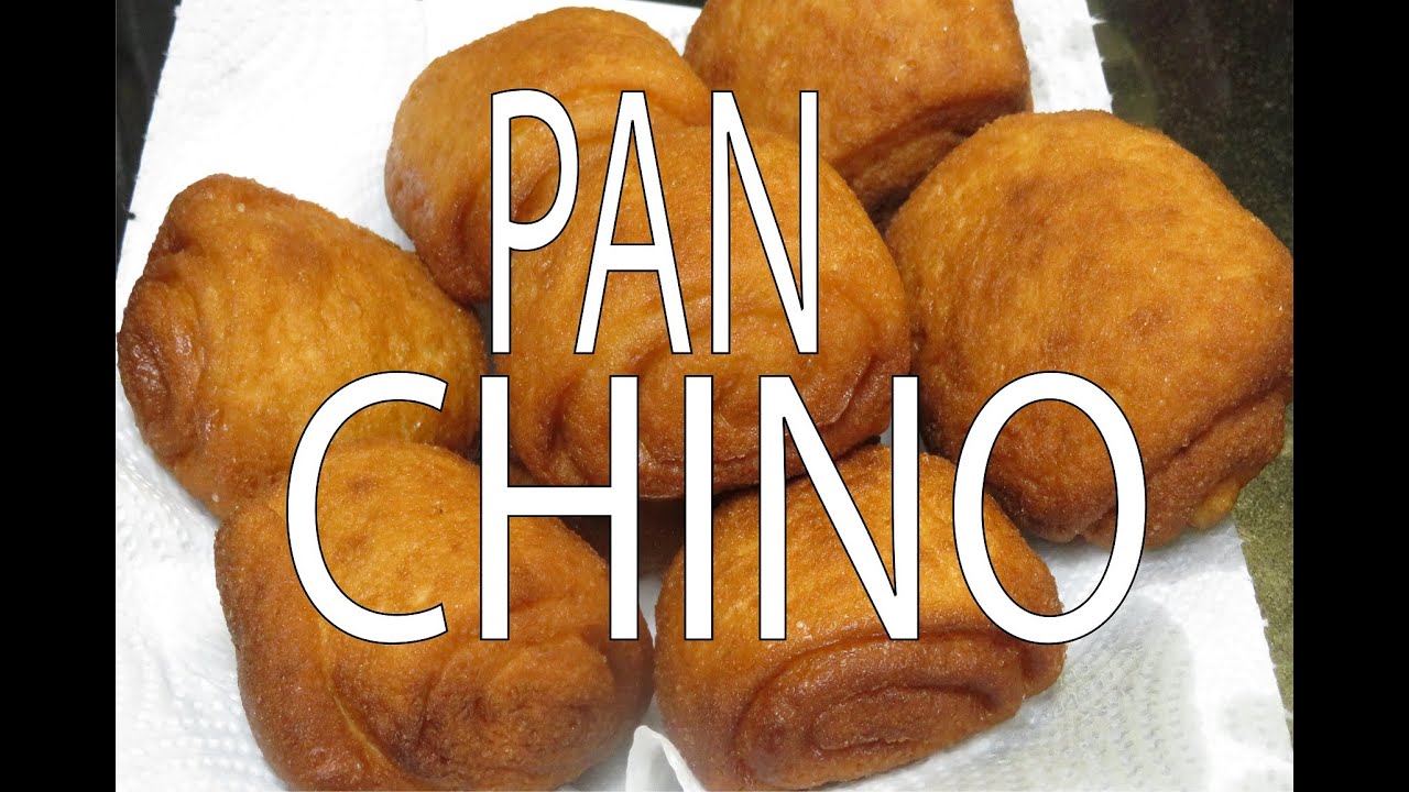 PAN CHINO SUPER FÁCIL