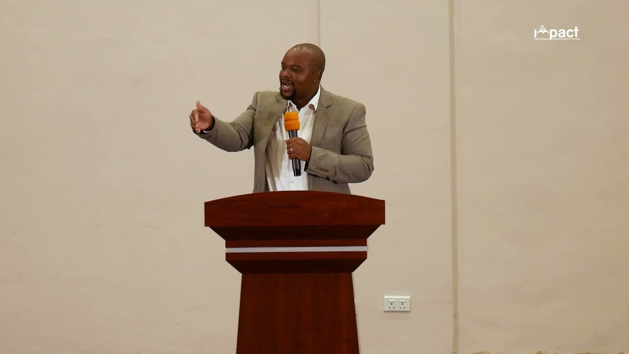 Pst Mazibuko and Pst Nonofu Sermon!  (Parables of Luke 15)
