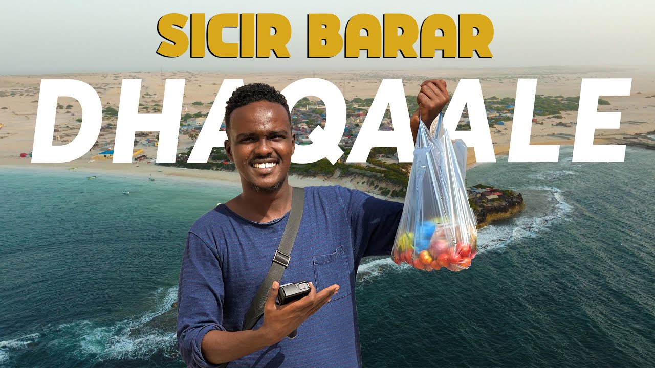Sicir Barar Dhaqaale | $10 Challenge in Somalia - Warsheekh