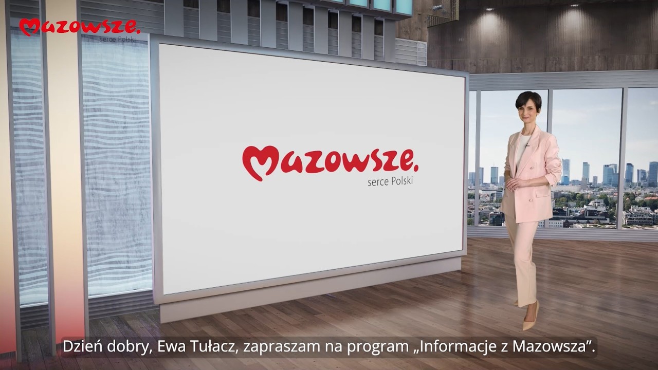 Informacje z Mazowsza odc. 141