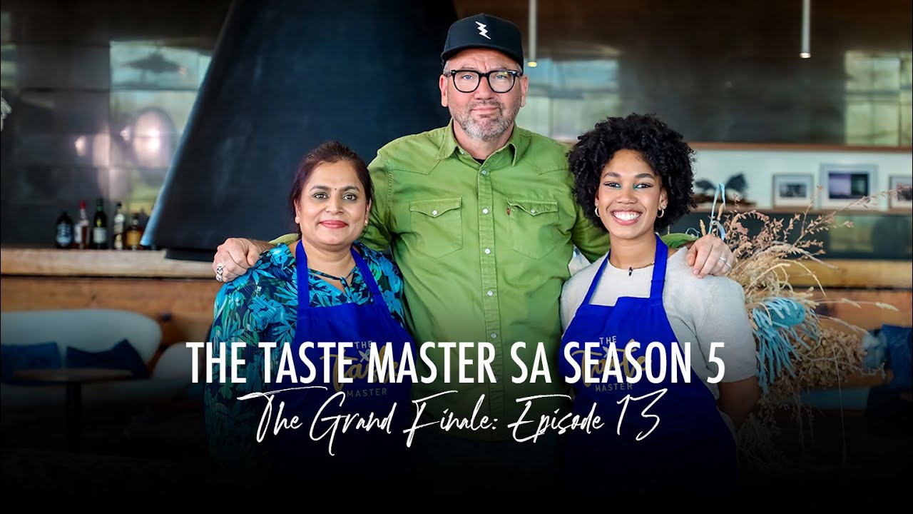 Taste Master SA, эпизод 13 | Грандиозный финал