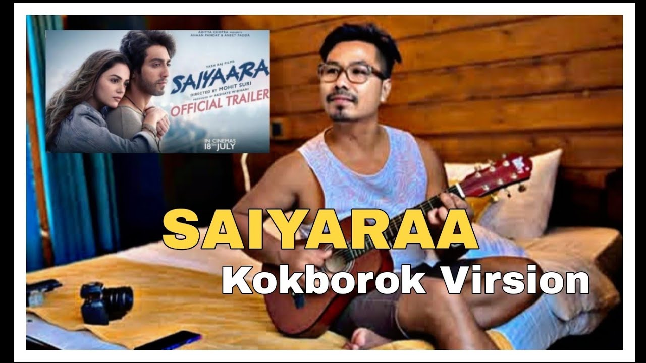 Saiyara Kokborok Version | Swkang Debbarma | Melody cafe studio 