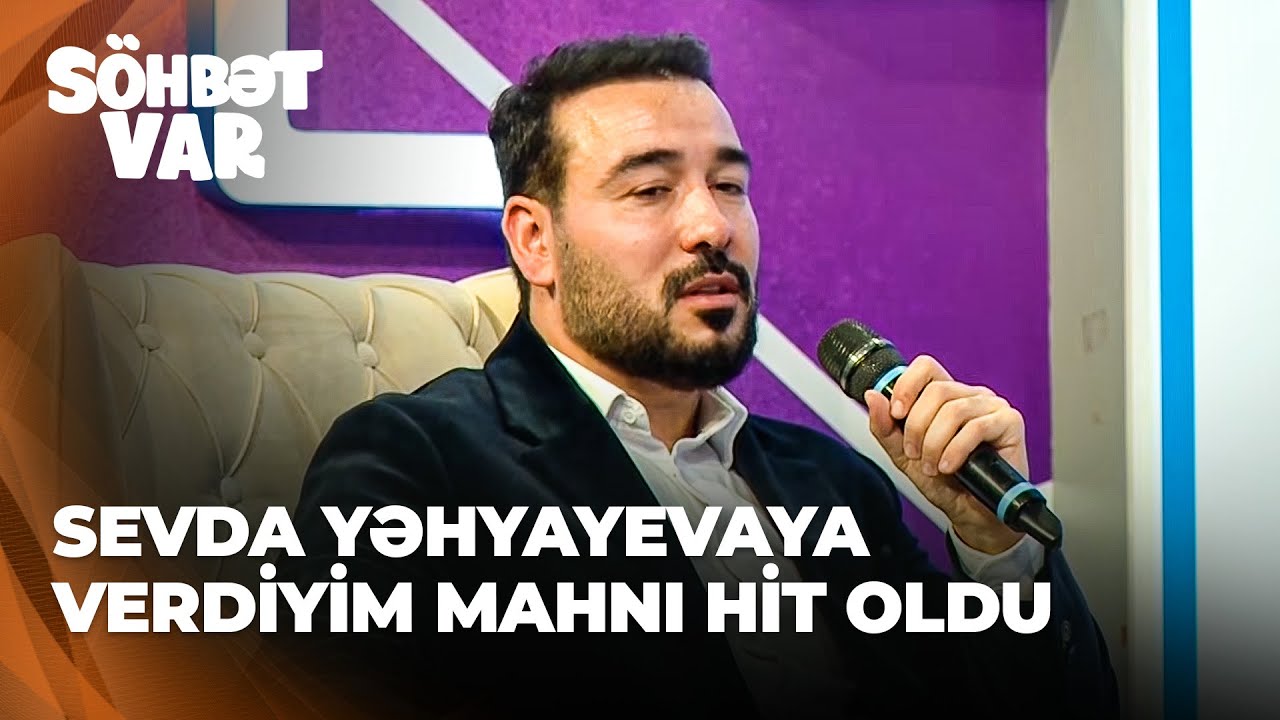 Söhbət Var-Pərviz Mahmudov ifaçılıqdan bəstəkarlığa necə keçdi? -Mahnılarımı üzə çıxarmağa utanırdım