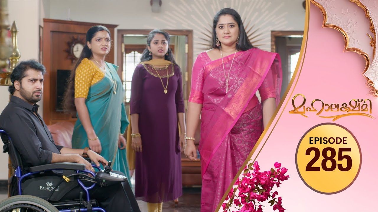 Mahalakshmi | Flowers TV | EP #285