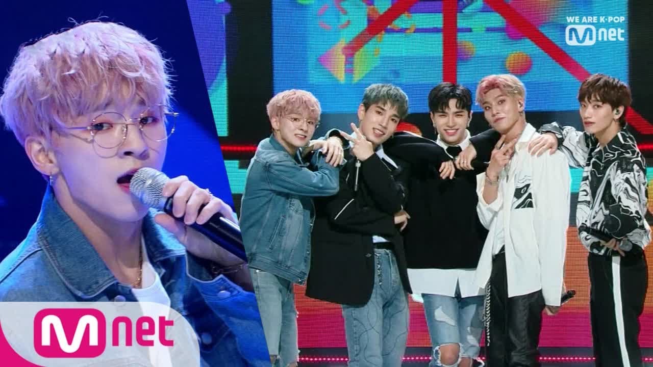 [VANNER - Better Do Better] KPOP TV Show |   M COUNTDOWN 190228 EP.608
