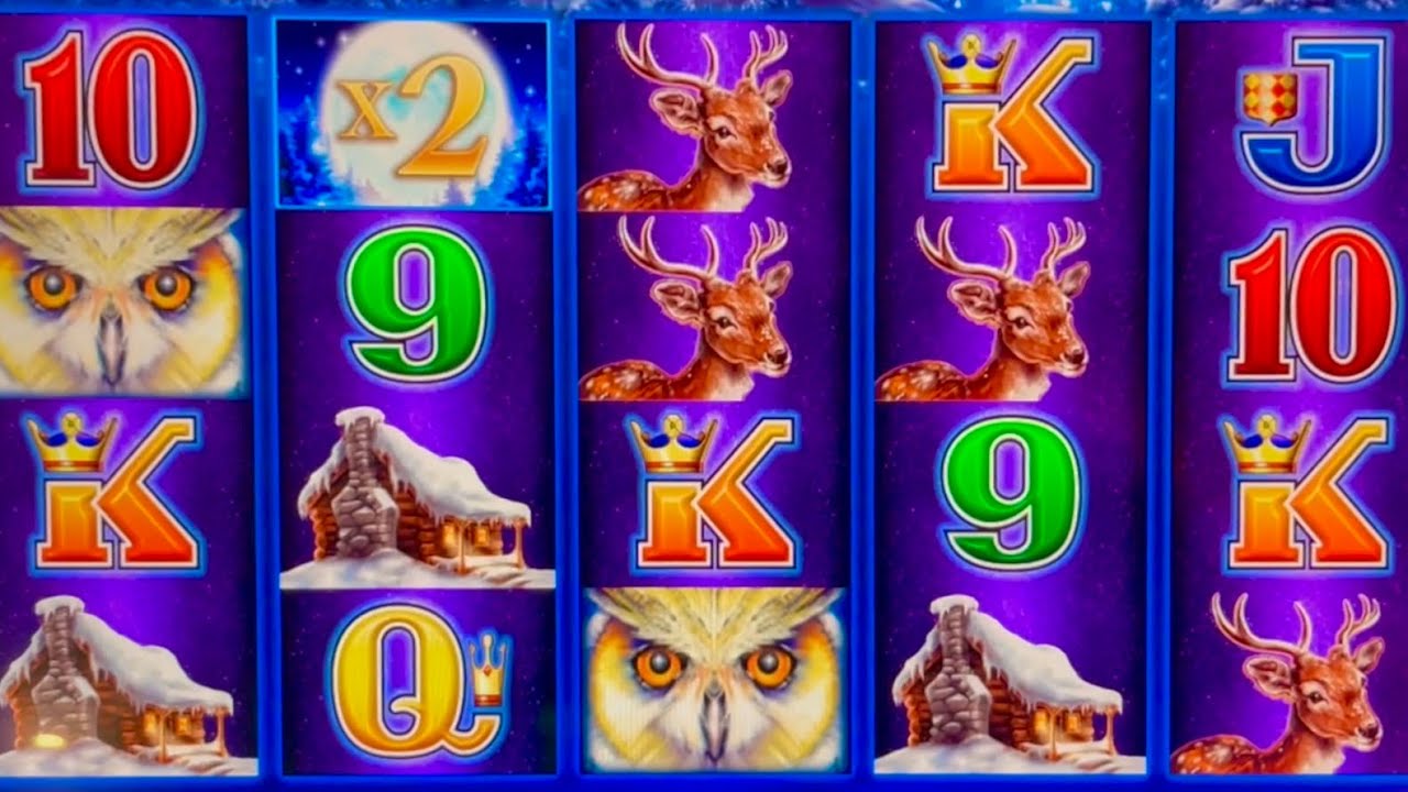 FANTASTIC WINNING💰TIMBERWOLF DELUXE #slotman #timberwolfdeluxe #chumashcasino