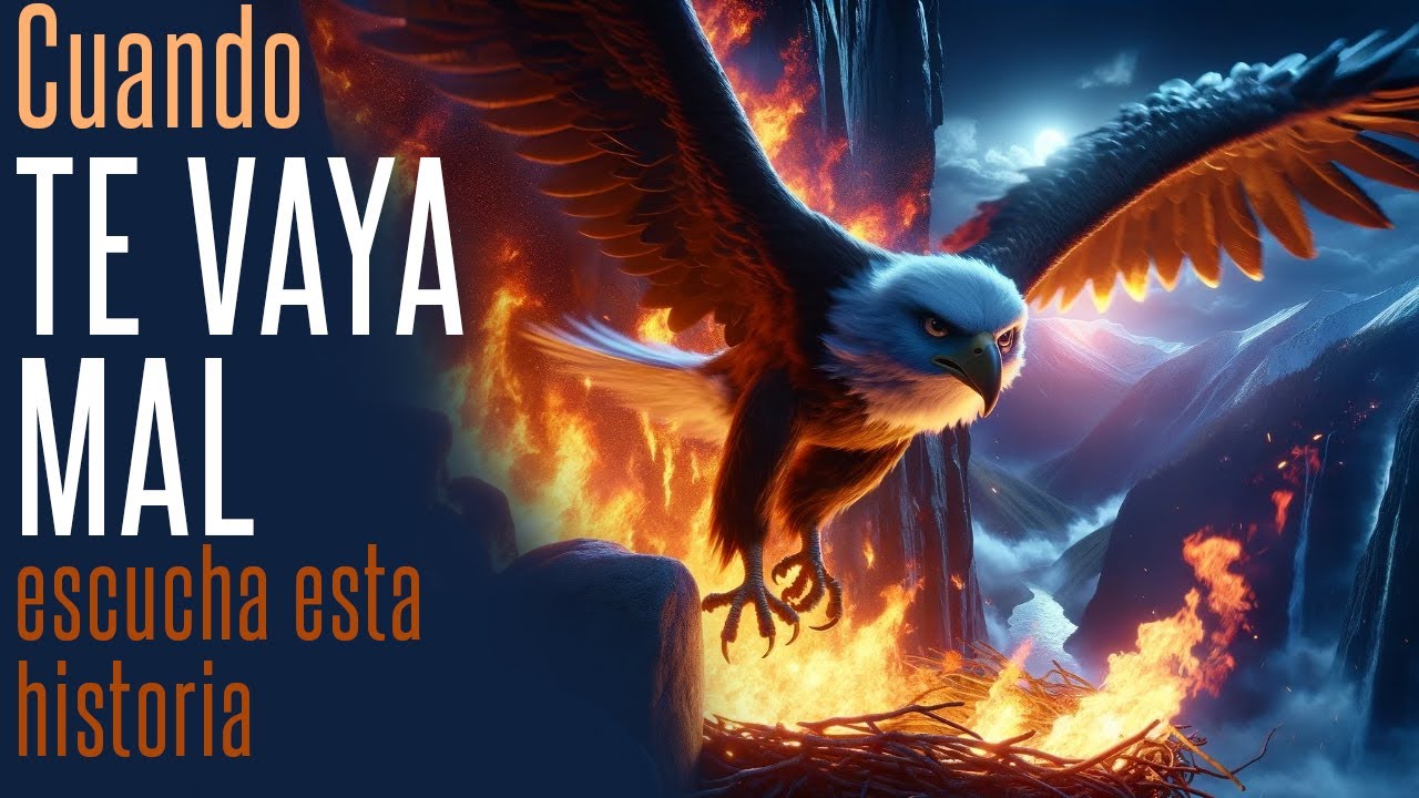 El Águila Y Su Desgracia | Cuentos Que Te Cambian La Vida