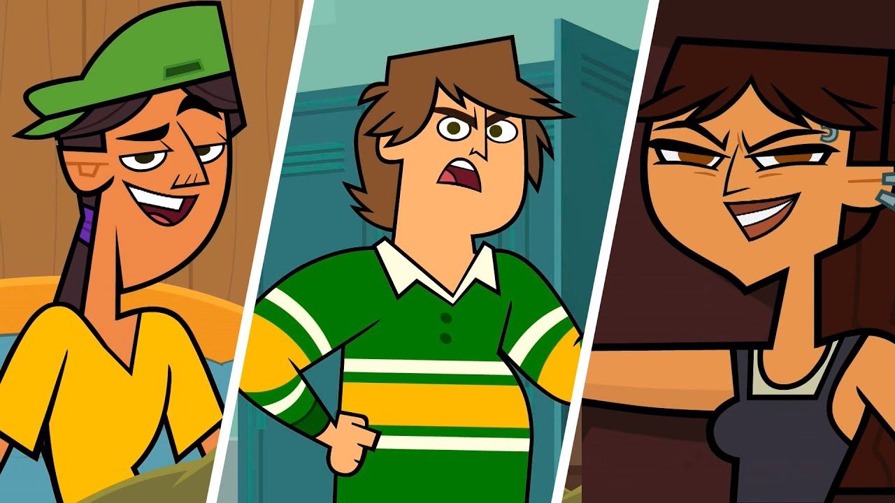 Total Drama Island 2023 - All Audition Tapes (Part 1)