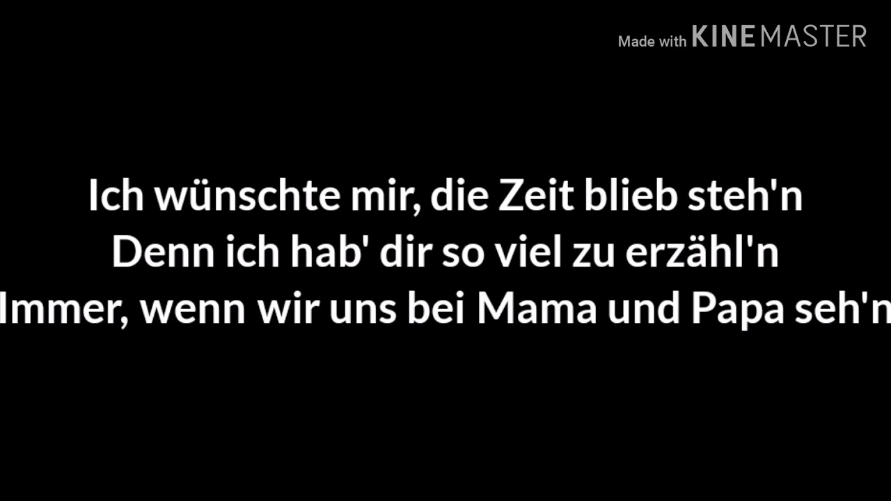 LEA - Sylt 98 (Lyrics)